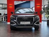 Gebraucht Audi Q2 Advanced 150 PS (110 kW) 2023 Grau SUV
