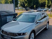 Gebraucht VW Passat Highline 150 PS (110 kW) 2016 Silber Kombi