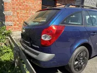 Gebraucht Renault Laguna II 120 PS (88 kW) 2002 Blau Kombi