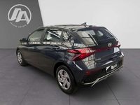 Gebraucht Hyundai i20 Select 101 PS (74 kW) 2025 Aurora grey Kleinwagen