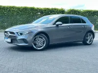Gebraucht Mercedes A250 224 PS (164 kW) 2018 Grau Limousine