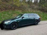 Second-hand BMW 530 235 CP (172 kW) 2008 Verde Break