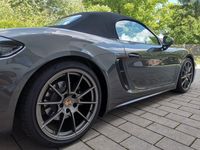 Gebraucht Porsche Boxster GTS 400 PS (294 kW) 2024 Grau Cabrio