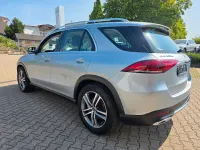 Gebraucht Mercedes GLE300 272 PS (200 kW) 2023 Silber SUV