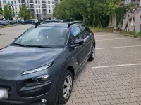Gebraucht Citroën C4 82 PS (60 kW) 2015 Grau SUV