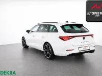 Gebraucht Cupra Leon VZ 310 PS (228 kW) 2024 Weiss Limousine