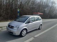 gebraucht Opel Meriva 1.6 16V Cosmo-AHK