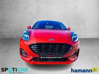 Gebraucht Ford Puma ST-Line X 155 PS (114 kW) 2021 Rot Limousine