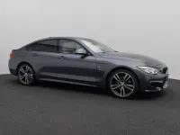Gebraucht BMW 430 M Sport 258 PS (189 kW) 2016 Mineralgraub39 Coupé