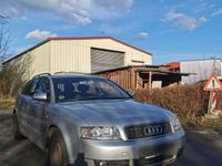 gebraucht Audi A4 Avant 1,9TDI 1 Hand Xenon + Nebelscheinwerfer, 6-Gang