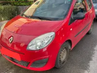 Gebraucht Renault Twingo 58 PS (42 kW) 2009 Rot Kleinwagen