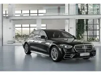 Gebraucht Mercedes S500L AMG 449 PS (330 kW) 2025 Schwarz Limousine