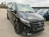 Gebraucht Mercedes V250 Avantgarde 190 PS (139 kW) 2025 Schwarz Van / Kleinbus