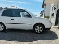 Gebraucht VW Lupo Basis 50 PS (36 kW) 2004 Weiß Kleinwagen