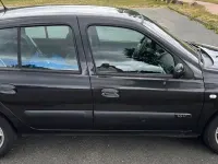Gebraucht Renault Clio II Dynamique 75 PS (55 kW) 2006 Schwarz Limousine