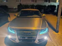 Gebraucht Audi A5 190 PS (139 kW) 2007 Grau Coupé