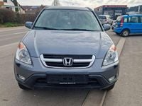 Gebraucht Honda CR-V ES 150 PS (110 kW) 2004 Grau SUV