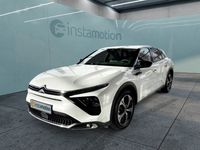 Gebraucht Citroën C5 X Feel 224 PS (164 kW) 2023 Weiß Kombi