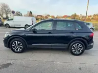 Gebraucht VW Tiguan Active 150 PS (110 kW) 2022 Schwarz SUV