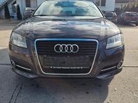 Gebraucht Audi A3 Ambiente 105 PS (77 kW) 2010 Schwarz Limousine