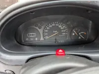 Używany Ford Fiesta 50 KM (36 kW) 1998 Niebieski Hatchback