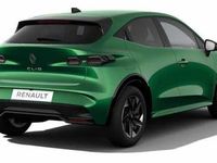 Gebraucht Renault Clio V Techno 115 PS (84 kW) 2025 Absolutgrün Limousine