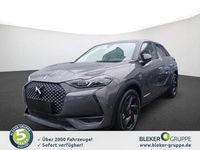 Gebraucht DS Automobiles DS3 Crossback Performance Line Plus 131 PS (96 kW) 2021 Lackierung platiniumgrau/typ aussenverkleidung metalliclackierung SUV