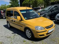 Gebraucht Opel Combo Edition 90 PS (66 kW) 2006 Gelb Van / Kleinbus