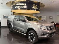 Gebraucht Nissan Navara 190 PS (139 kW) 2020 Silbermetallic Pickup