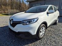 Gebraucht Renault Kadjar Life 131 PS (96 kW) 2017 Weiß SUV