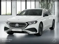 Gebraucht Mercedes E300 AMG line 197 PS (144 kW) 2025 Weiß Limousine