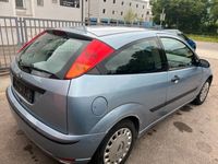 gebraucht Ford Focus 1.6 Finesse 100.Deutsches Fzg.Euro.4.Klima