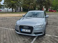 Occasion Audi A6 204 ch (150 kW) 2014 Argent Berline