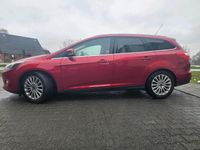 Usata Ford Focus 125 CV (91 kW) 2012 Rosso Station wagon
