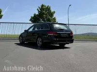 Gebraucht Mercedes E200 Avantgarde 184 PS (135 kW) 2016 Obsidantschwarzmet. Kombi