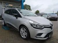 Gebraucht Renault Clio GrandTour LIMITED 90 PS (66 kW) 2020 Grau Kombi