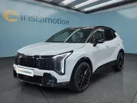Gebraucht Kia Sportage 179 PS (131 kW) 2026 Schwarz SUV