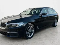 Gebraucht BMW 520 Performance 190 PS (139 kW) 2017 Schwarz Kombi