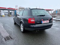 Gebraucht Audi A6 170 PS (125 kW) 2002 Schwarz Kombi