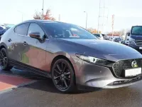 Używany Mazda 3 Selection 179 KM (131 kW) 2020 Szary Sedan/Limuzyna