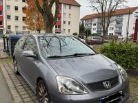 Gebraucht Honda Civic 90 PS (66 kW) 2004 Grau Kleinwagen