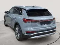 Używany Audi Q4 e-tron Ambiente 210 kW (286 KM) 2025 Szary SUV