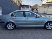 Gebraucht BMW 320 170 PS (125 kW) 2002 Grün Limousine