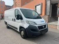 Occasion Fiat Ducato 116 ch (85 kW) 2017 Blanc Van