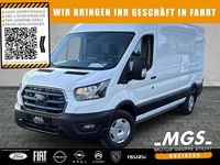 Neu Ford Transit Trend 197 kW (269 PS) 2025 Frozen white Limousine