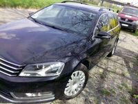 gebraucht VW Passat 2.0 TDI 4Motion DSG BlueMotion