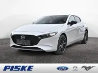 Neu Mazda 3 Nagisa 140 PS (102 kW) 2025