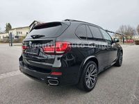 gebraucht BMW X5 F15 xDrive40d M-Paket-Surround View-LED-Navi