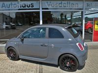 Gebraucht Abarth 500C Competizione 179 PS (131 kW) 2015 Grau Cabrio