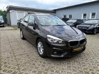 Gebraucht BMW 216 Active Tourer Advantage 116 PS (85 kW) 2017 Braun Van / Kleinbus